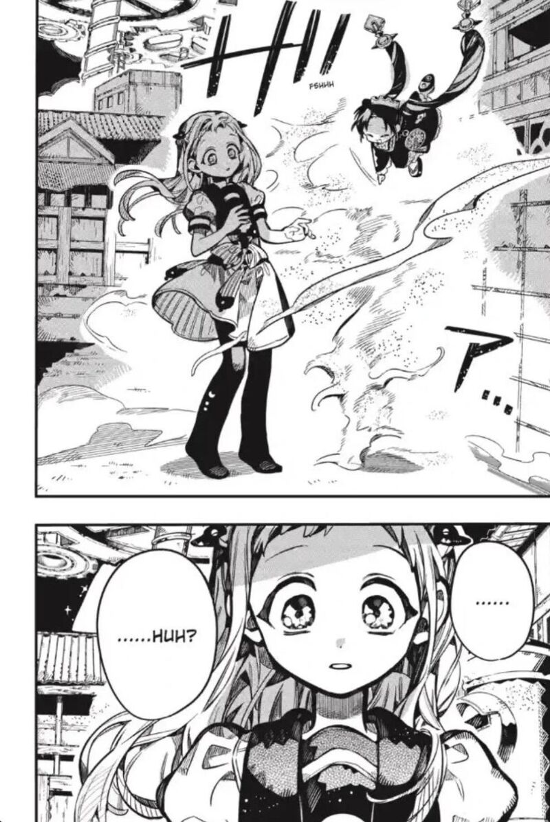Toilet Bound Hanako Kun, Chapter 133 image 09